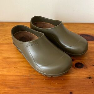 Gardenheir X Todd Snyder garden clogs size 36/ US women’s 6-6.5